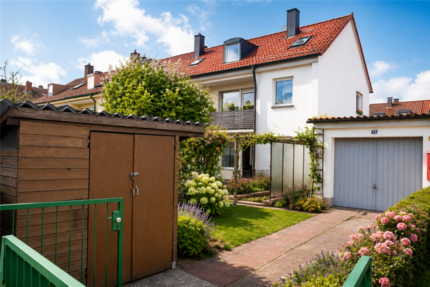 Haus Bamberg Gereuth - 5 Zimmer, 111 m&sup2;, 299.000&euro; | Angebot:26641564