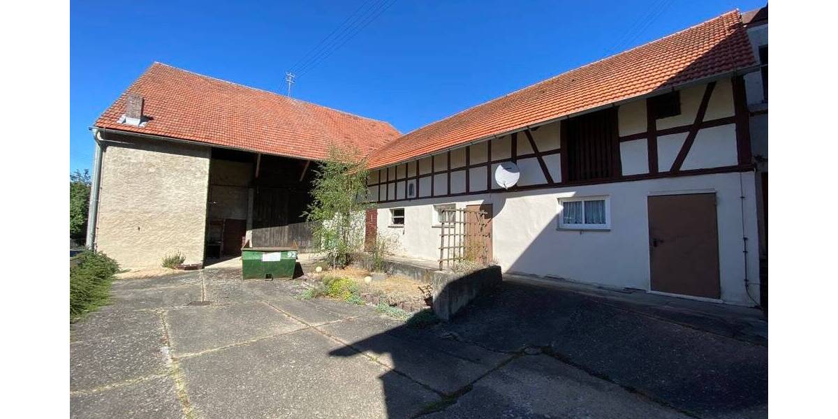 Einfamilienhaus Zapfendorf Oberoberndorf - 8 Zimmer, 195 m&sup2;, 299.000&euro; | Angebot:25661818