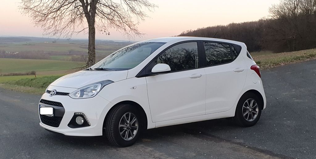 Hyundai i10 133.500 km 6.200 &euro; Strullendorf 96129