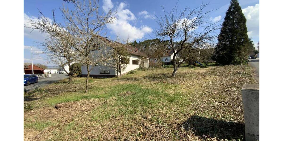 Mehrfamilienhaus, Wohnhaus Hallerndorf Schlammersdorf - 6 Zimmer, 186 m&sup2;, 499.000&euro; | Angebot:26190018