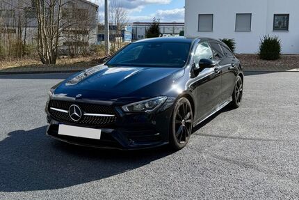 Mercedes-Benz CLA 250 Shooting Brake 47.800 km 31.450 &euro; Hallstadt 96103