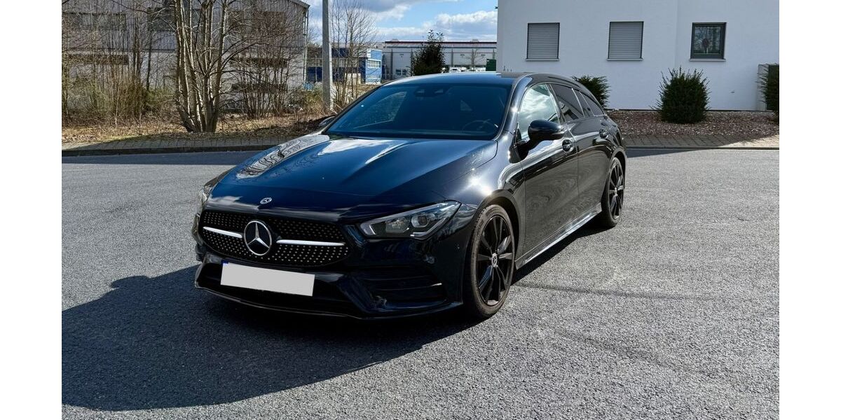 Mercedes-Benz CLA 250 Shooting Brake 47.800 km 31.450 &euro; Hallstadt 96103