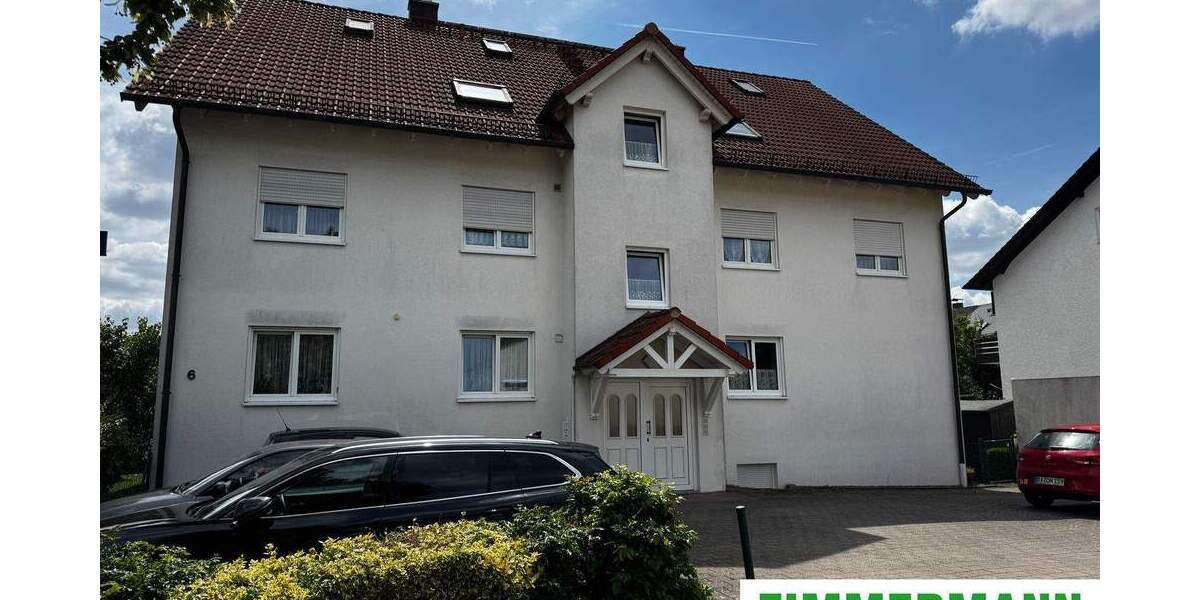 Etagenwohnung Strullendorf - 3 Zimmer, 70 m&sup2;, 215.100&euro; | Angebot:25726312