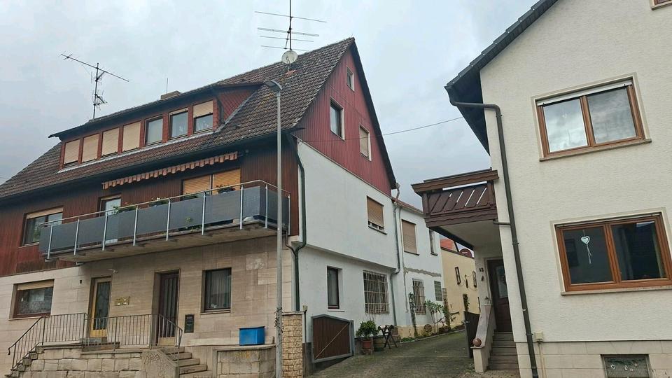 Mehrfamilienhaus, Wohnhaus Knetzgau - 480.000&euro; | Angebot:25510302