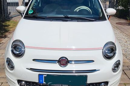 Fiat 500C 41.700 km 11.900 &euro; Bamberg 96050