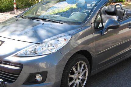 Peugeot 207 159.000 km 2.450 &euro; Bamberg 96047