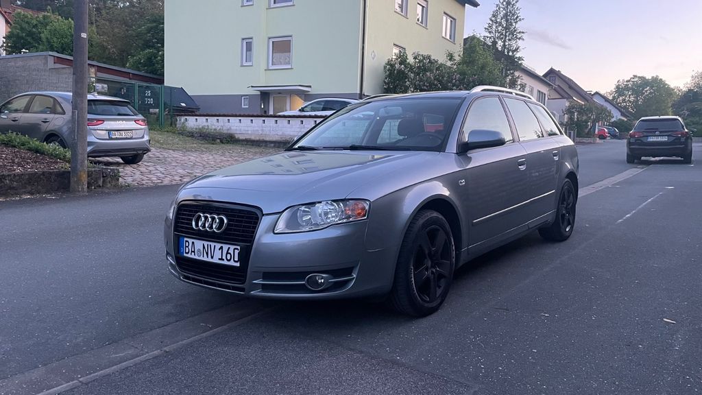 Audi A4 140.000 km 5.000 &euro; Litzendorf 96123