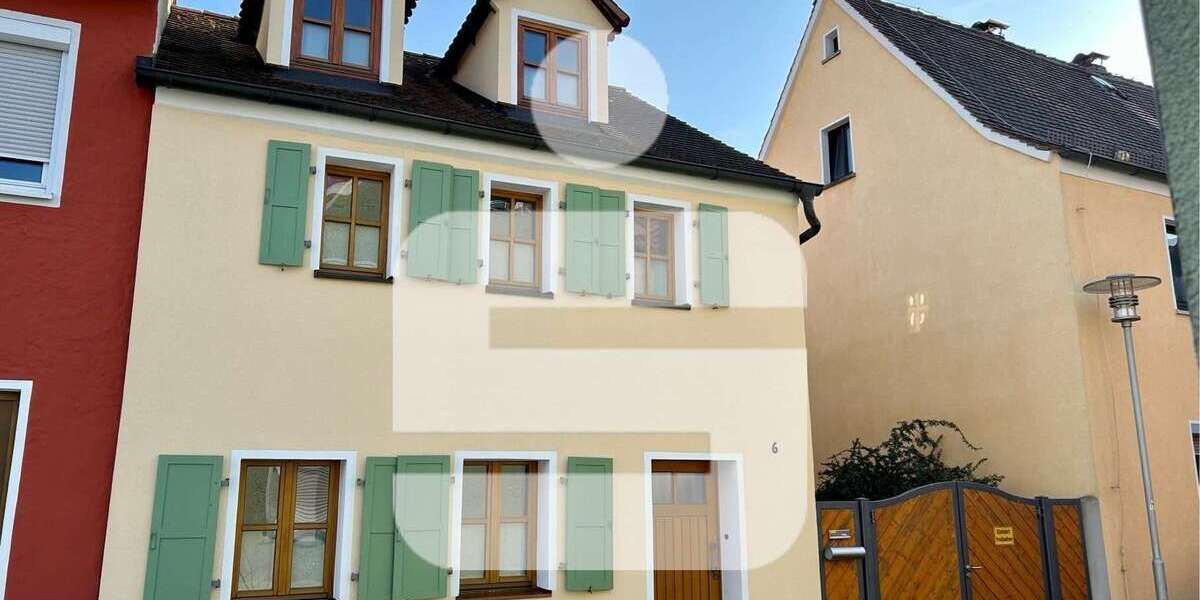 Einfamilienhaus Höchstadt - 6 Zimmer, 173 m&sup2;, 349.000&euro; | Angebot:25235715