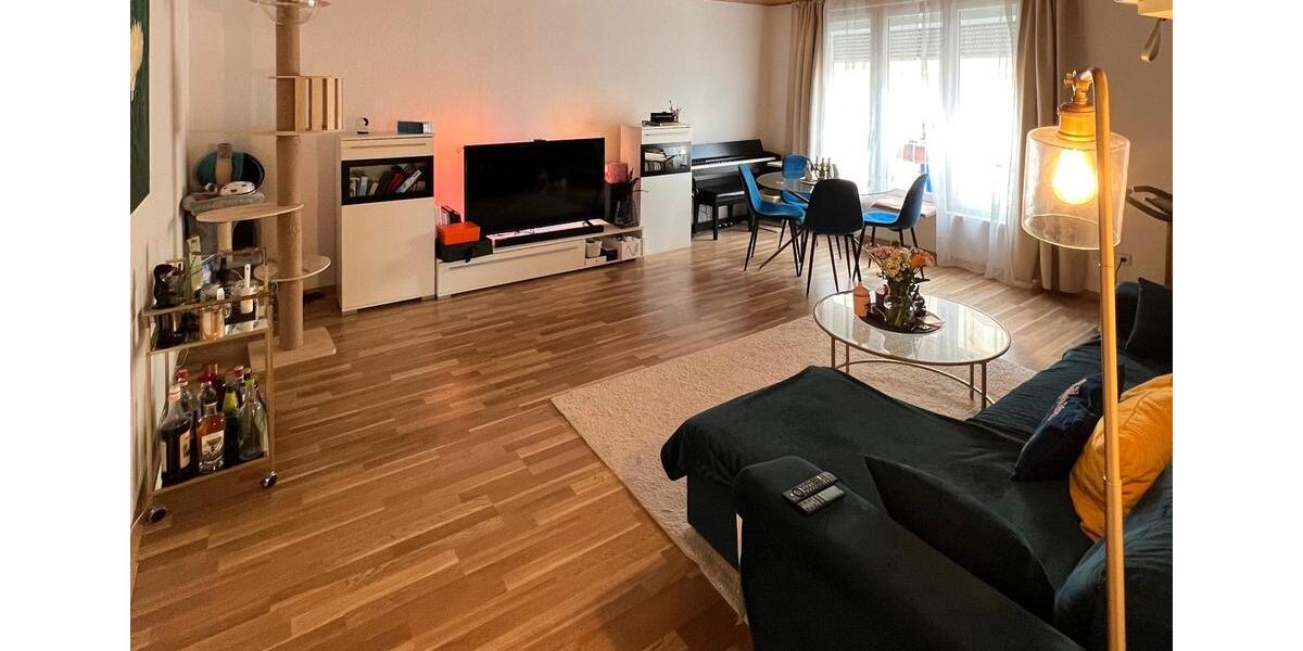 Etagenwohnung Bamberg Gereuth - 3 Zimmer, 80 m&sup2;, 249.000&euro; | Angebot:26857164