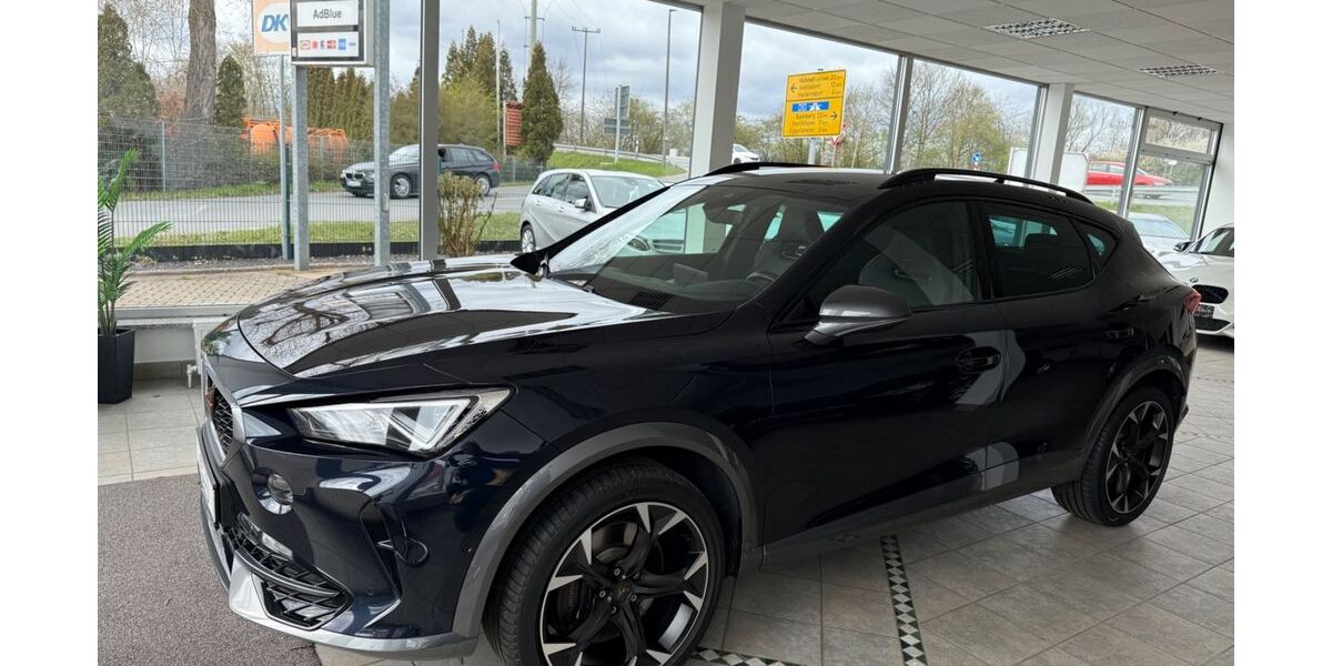 Cupra Formentor 119.999 km 24.890 &euro; Eggolsheim 91330