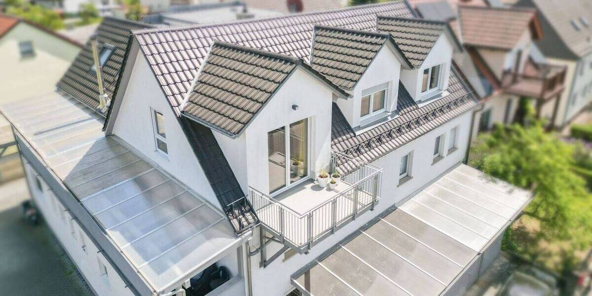 Etagenwohnung Hallstadt - 4 Zimmer, 178 m&sup2;, 599.000&euro; | Angebot:25738409