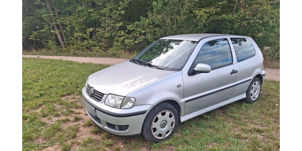 VW Polo 228.300 km 999 &euro; Zapfendorf 96199