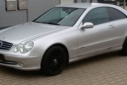 Mercedes-Benz CLK 200 109.500 km 5.490 &euro; Burgebrach 96138