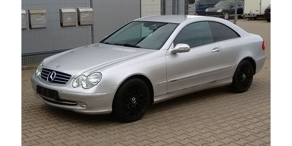 Mercedes-Benz CLK 200 109.500 km 5.490 &euro; Burgebrach 96138