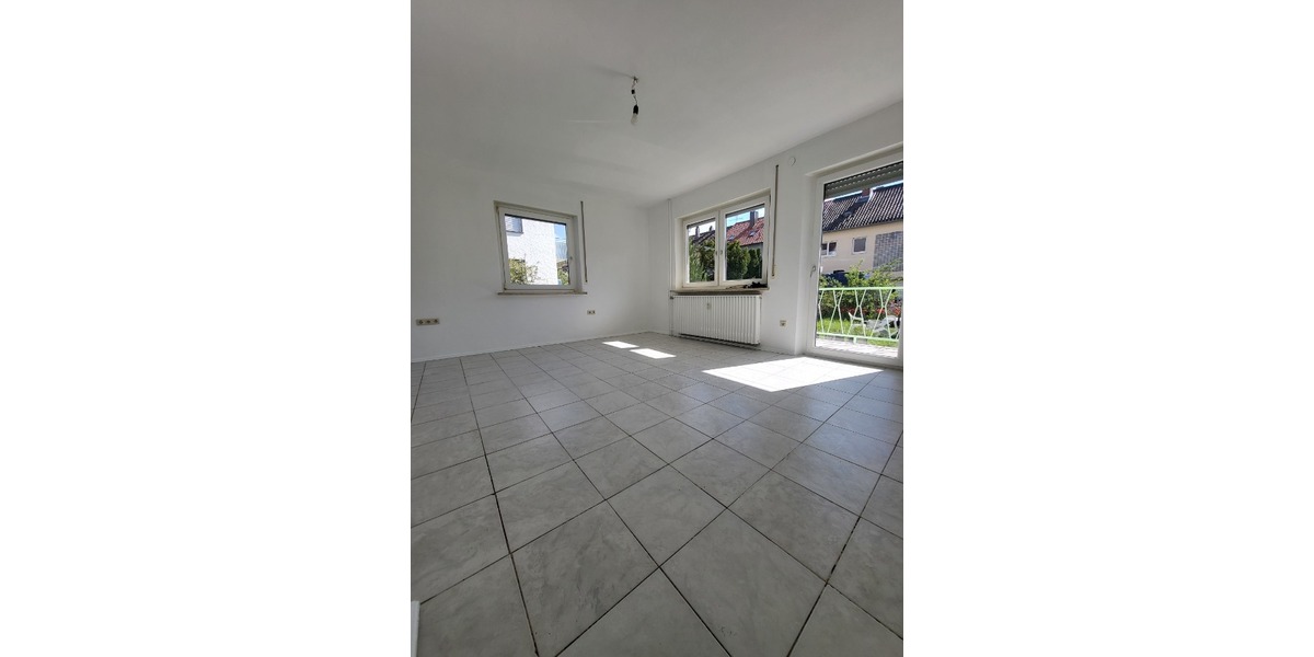 Erdgeschosswohnung in Gaustadt zu vermieten. - Erdgeschoßwohnung Bamberg Gaustadt | Angebot:26233533