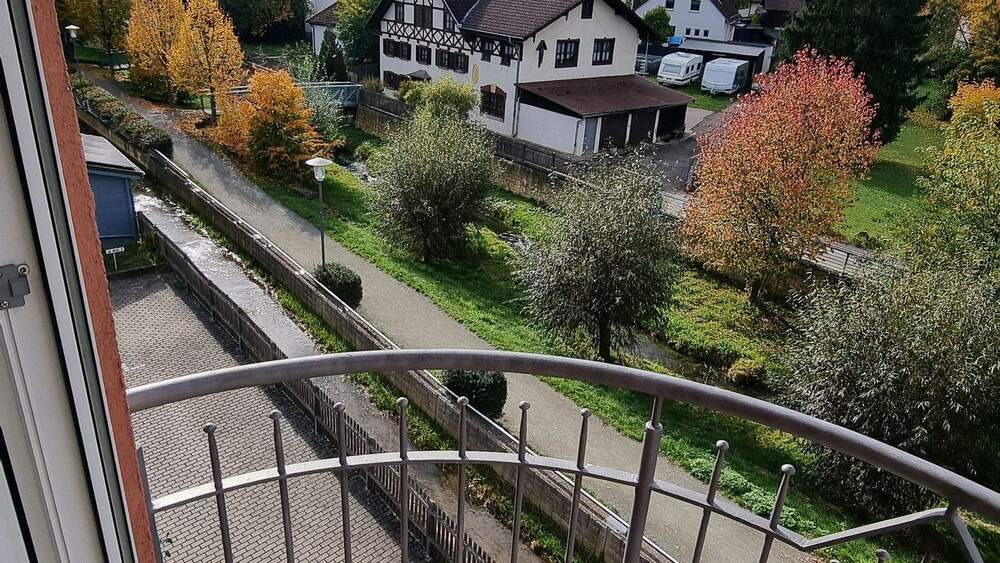 Etagenwohnung Bad Staffelstein - 3 Zimmer, 82 m&sup2;, 775&euro; | Angebot:26117451