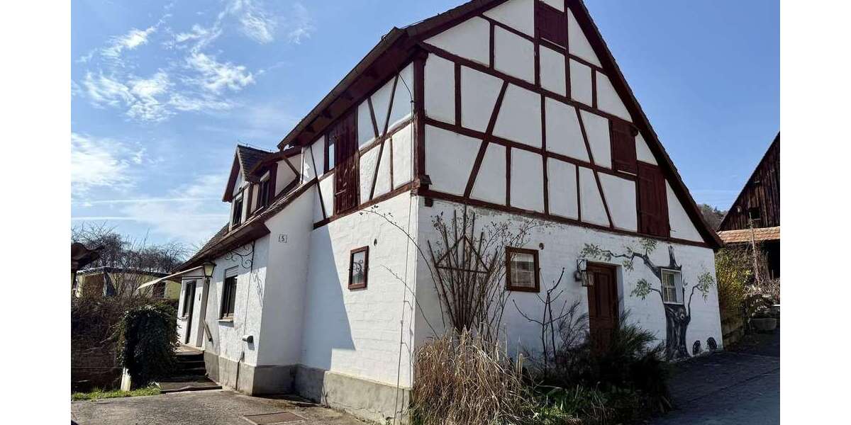 Einfamilienhaus Weilersbach - 6 Zimmer, 137 m&sup2;, 189.000&euro; | Angebot:25880366