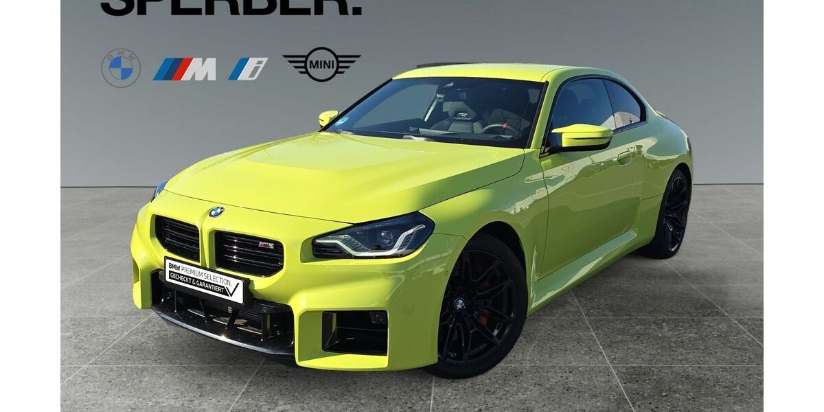 BMW M2 14.705 km 63.990 &euro; Bamberg 96050
