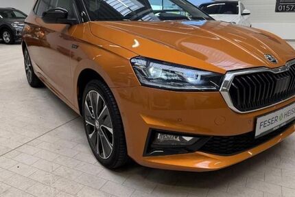 Skoda Fabia 56.450 km 16.880 &euro; Baiersdorf 91083