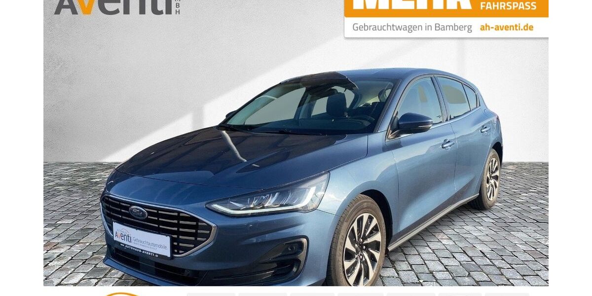 Ford Focus 36.447 km 18.279 &euro; Bamberg 96052
