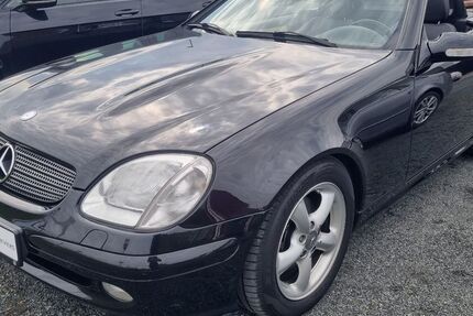 Mercedes-Benz SLK 230 146.500 km 7.440 &euro; Forchheim 91301