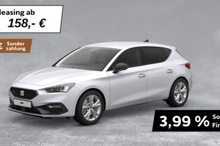 Seat Leon 15.072 km 26.930 &euro; Scheßlitz 96110