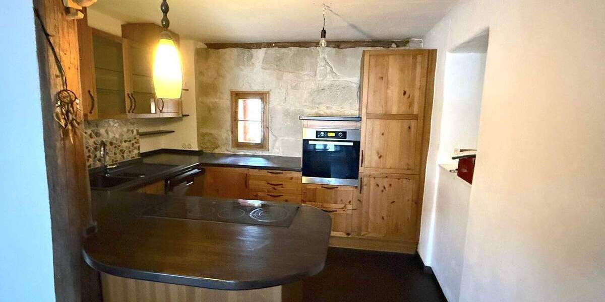 Einfamilienhaus Burgebrach Oberköst - 5 Zimmer, 155 m&sup2;, 390.000&euro; | Angebot:25741330