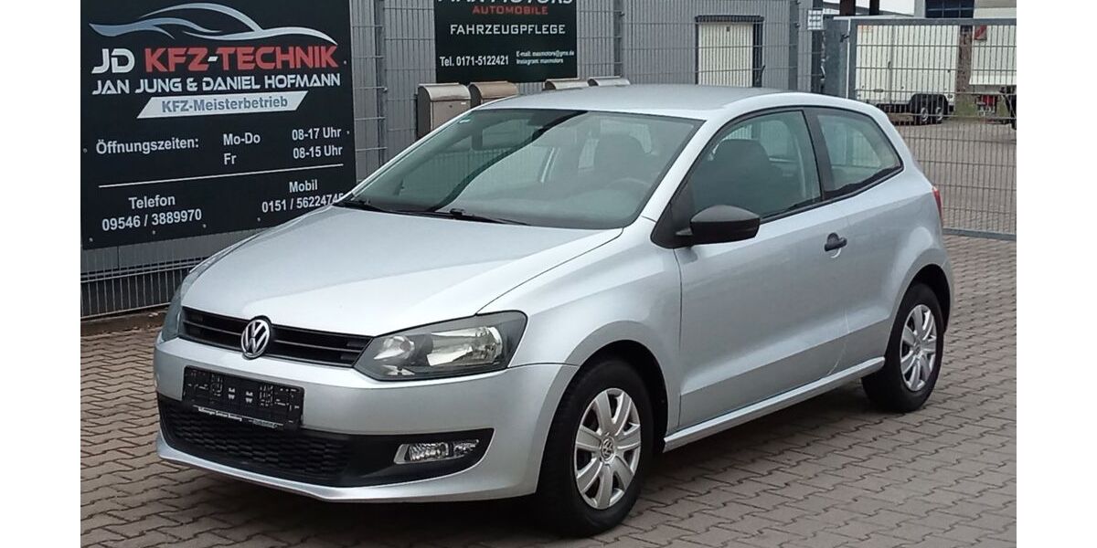 VW Polo 300.100 km 2.350 &euro; Burgebrach 96138