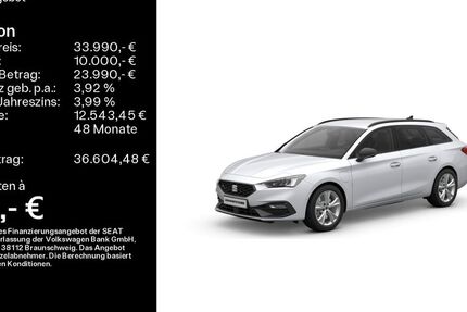 Seat Leon 4.000 km 33.490 &euro; Sand am Main 97522