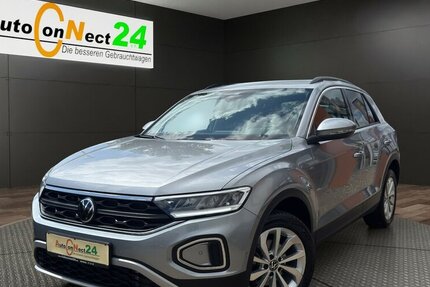 VW T-Roc 1.5 TSi Life Business *LED/Navi/ACC/SHZG/Tot 4.126 km 25.880 &euro; Bamberg 96052