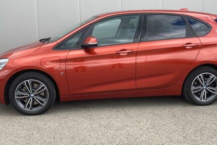 BMW 225 Active Tourer 63.000 km 15.900 &euro; Baiersdorf 91083