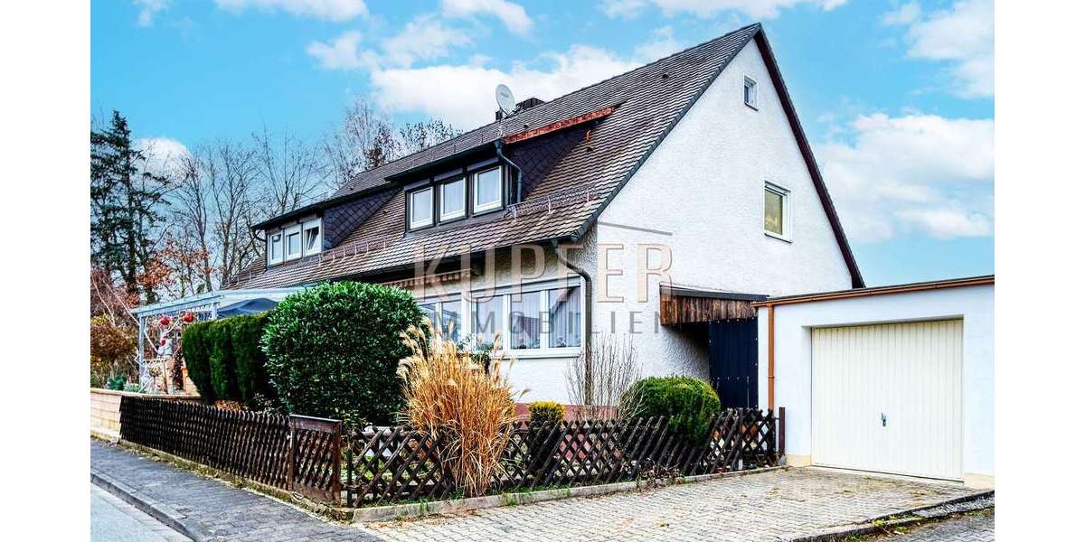 Einfamilienhaus Forchheim - 4 Zimmer, 103 m&sup2;, 360.000&euro; | Angebot:26786079