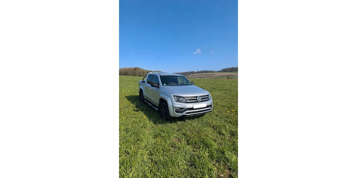 VW Amarok 145.000 km 26.000 &euro; Heiligenstadt 91332