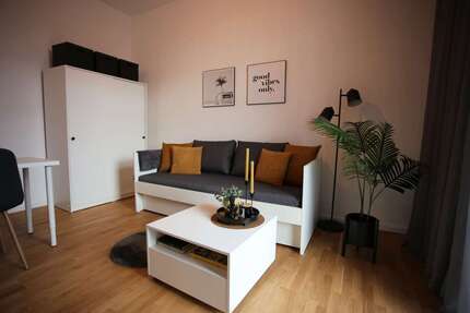 Wohnung Bamberg Gärtnerstadt - 1 Zimmer, 23 m&sup2;, 585&euro; | Angebot:26913230