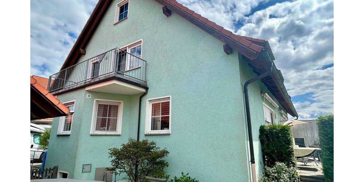 Doppelhaushälfte Wachenroth - 5 Zimmer, 130 m&sup2;, 350.000&euro; | Angebot:25677862