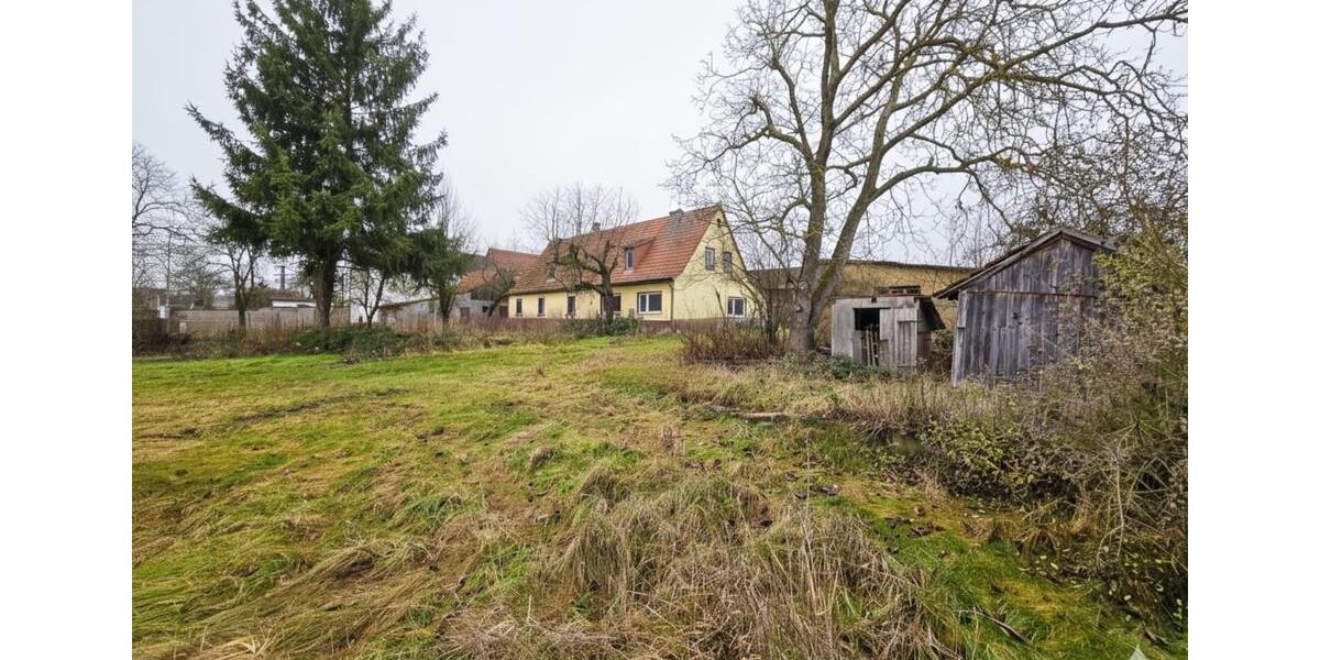 Bauernhaus, Landhaus Burghaslach - 238.000&euro; | Angebot:25173126