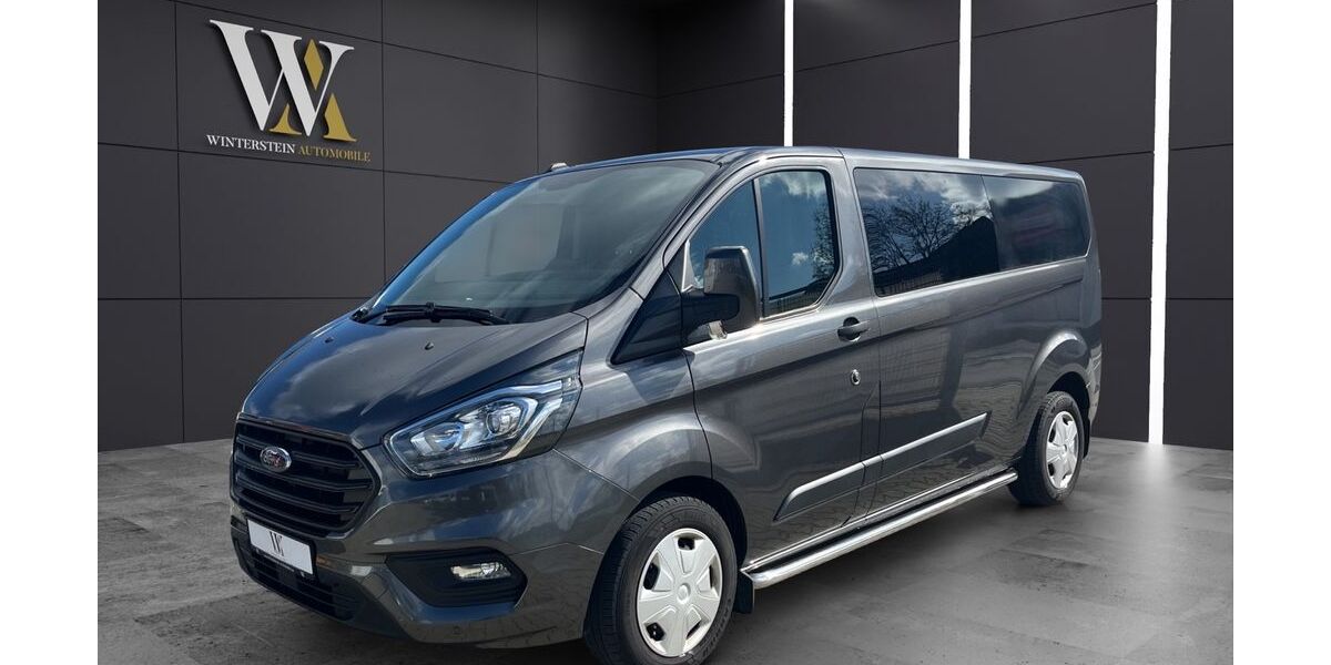 Ford Transit Custom 97.500 km 25.900 &euro; Strullendorf 96129