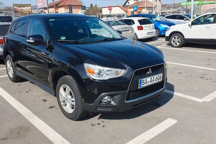Mitsubishi ASX 261.000 km 4.450 &euro; Frensdorf 96157