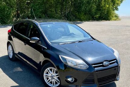 Ford Focus 122.491 km 7.299 &euro; Hirschaid 96114
