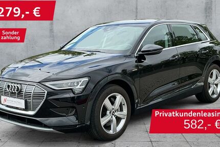 Audi e-tron 53.437 km 28.630 &euro; Bamberg 96052