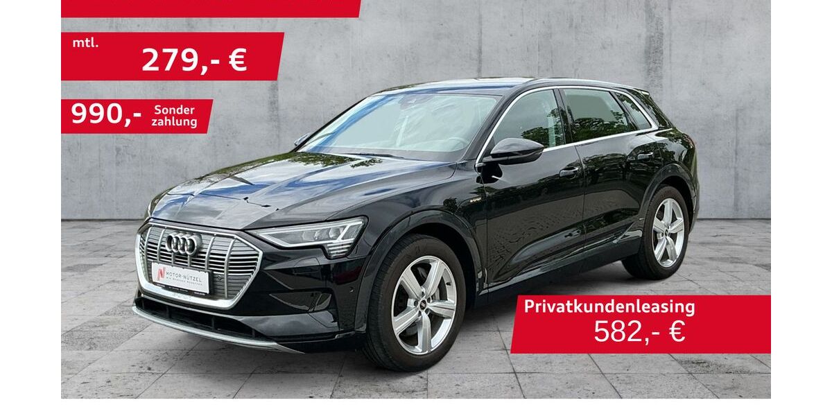 Audi e-tron 53.437 km 28.630 &euro; Bamberg 96052