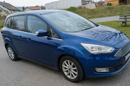 Ford C-Max 110.988 km 13.450 &euro; Reckendorf 96182
