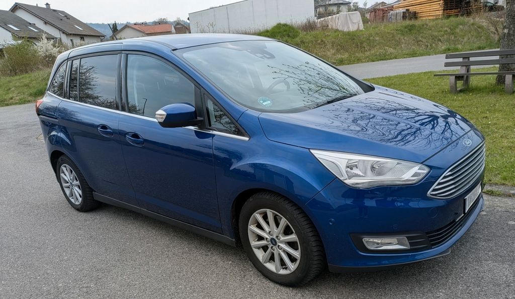 Ford C-Max 110.988 km 13.450 &euro; Reckendorf 96182