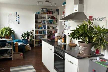 Wohnung Bamberg Bamberg-Ost - 2 Zimmer, 43 m&sup2;, 590&euro; | Angebot:26596743