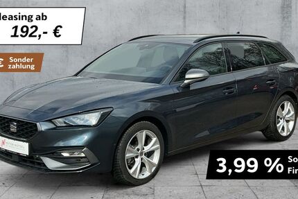Seat Leon 16.856 km 27.930 &euro; Scheßlitz 96110