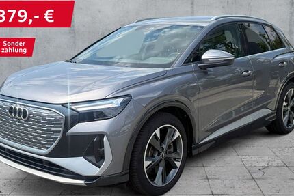 Audi Q4 e-tron 29.692 km 33.963 &euro; Scheßlitz 96110
