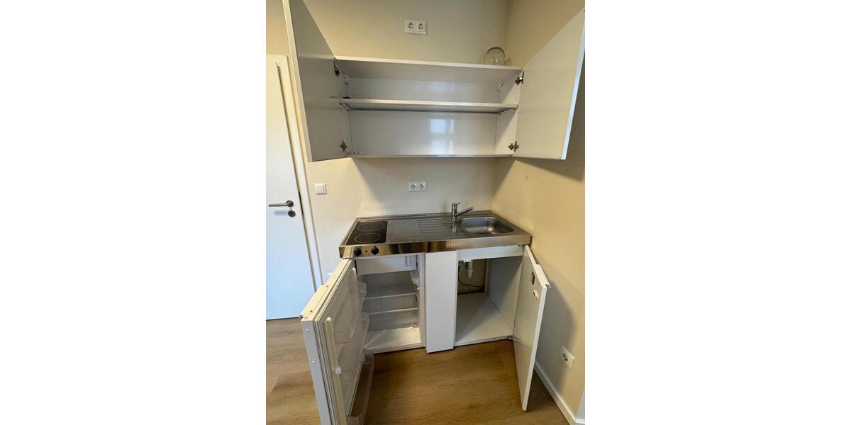 Etagenwohnung Bamberg Gärtnerstadt - 2 Zimmer, 47 m&sup2;, 1.040&euro; | Angebot:25445170