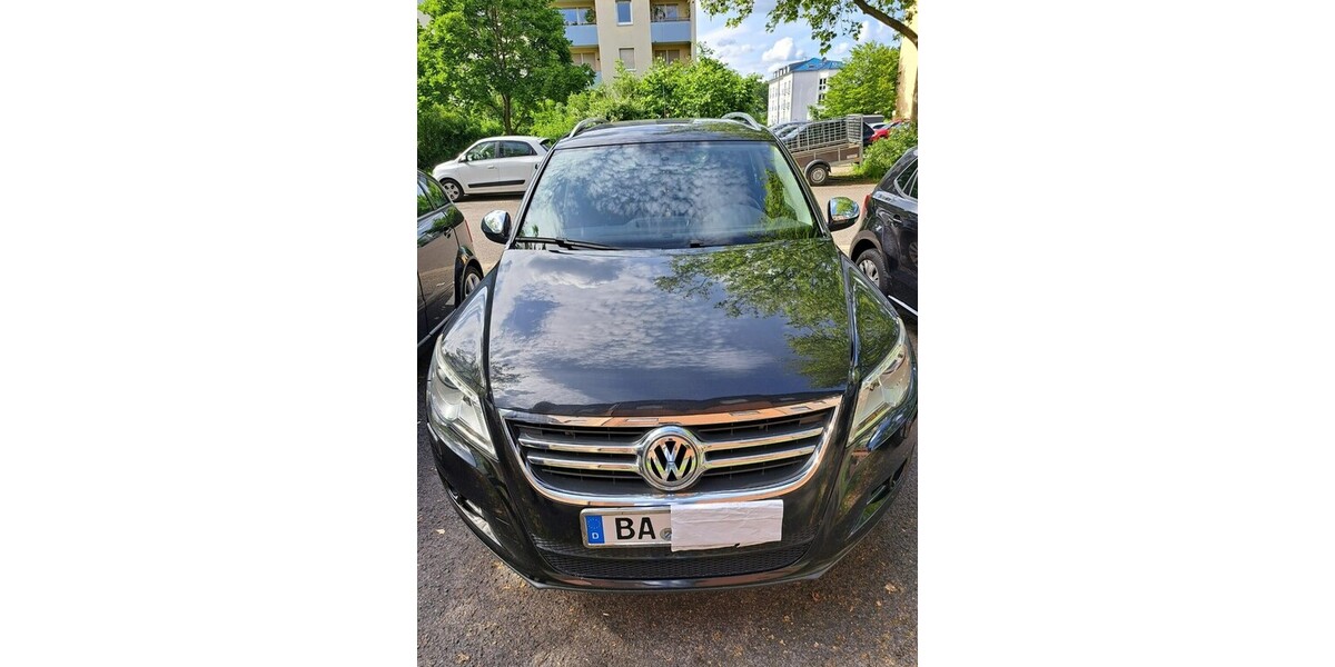 VW Tiguan 220.000 km 7.500 &euro; Bamberg 96031