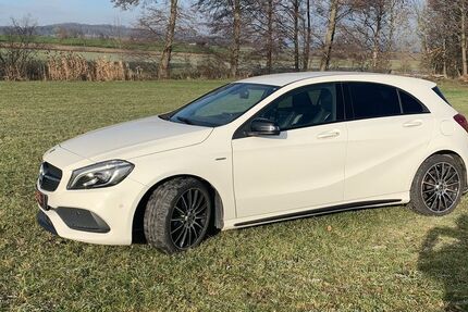 Mercedes-Benz A 180 157.172 km 13.500 &euro; Trailsdorf 91352