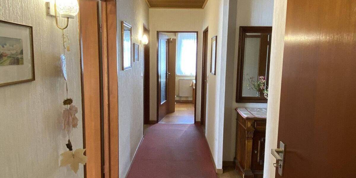 Einfamilienhaus Burghaslach Fürstenforst - 5 Zimmer, 127 m&sup2;, 229.000&euro; | Angebot:26064998